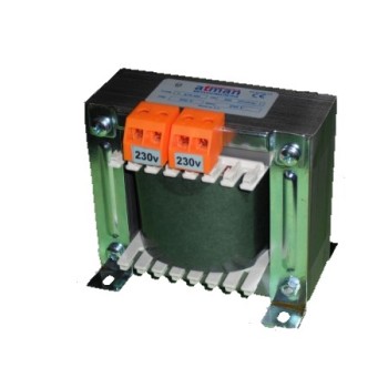 Μονοφασικός Μετασχηματιστής Απομόνωσης ATR 1000 VA 230/230V Μετασχηματιστές Onetrade